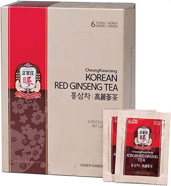 Korean Supertea